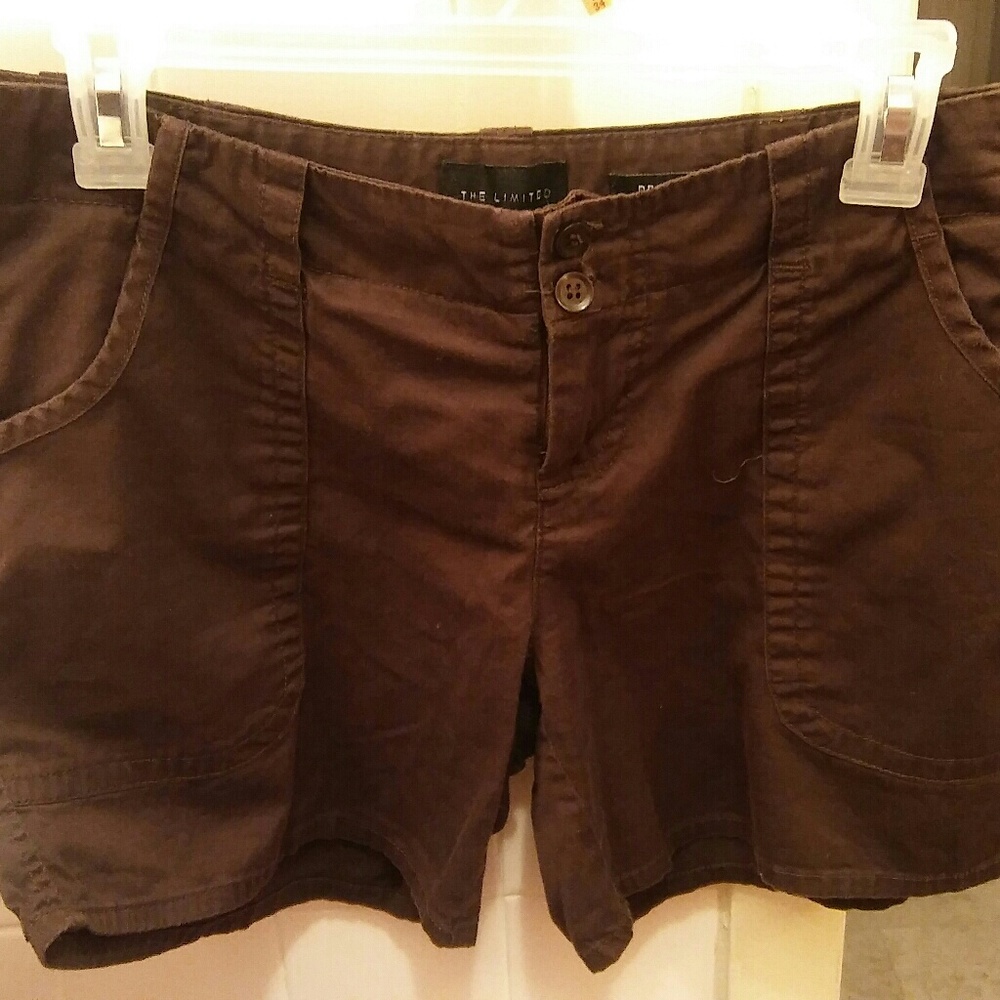 The Limited Drew Fit Shorts